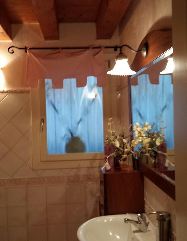 Casa Genoveffa Bed and Breakfast Venezia Esterno foto