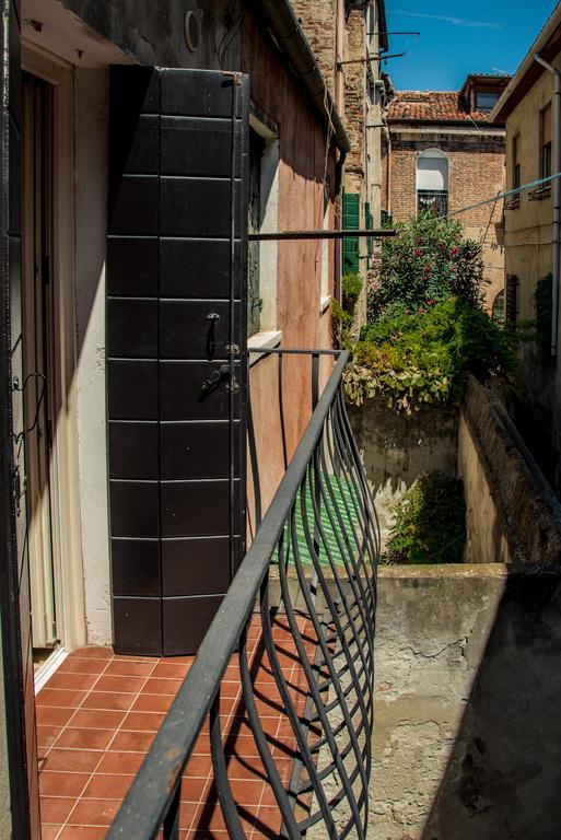 Casa Genoveffa Bed and Breakfast Venezia Esterno foto