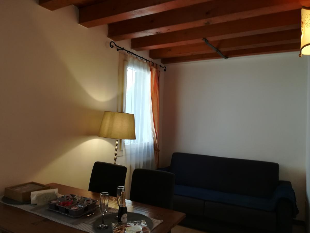 Casa Genoveffa Bed and Breakfast Venezia Esterno foto