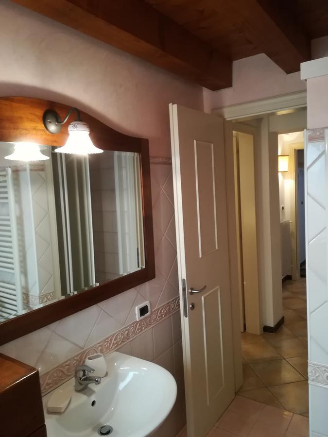 Casa Genoveffa Bed and Breakfast Venezia Esterno foto