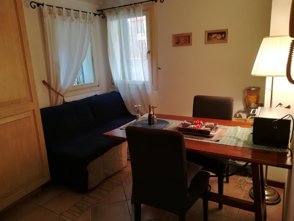 Casa Genoveffa Bed and Breakfast Venezia Esterno foto
