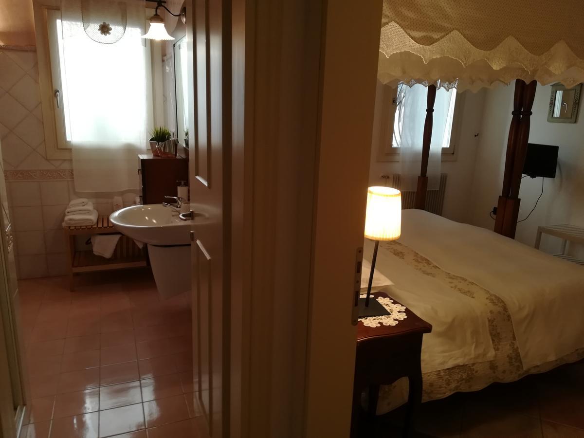 Casa Genoveffa Bed and Breakfast Venezia Esterno foto