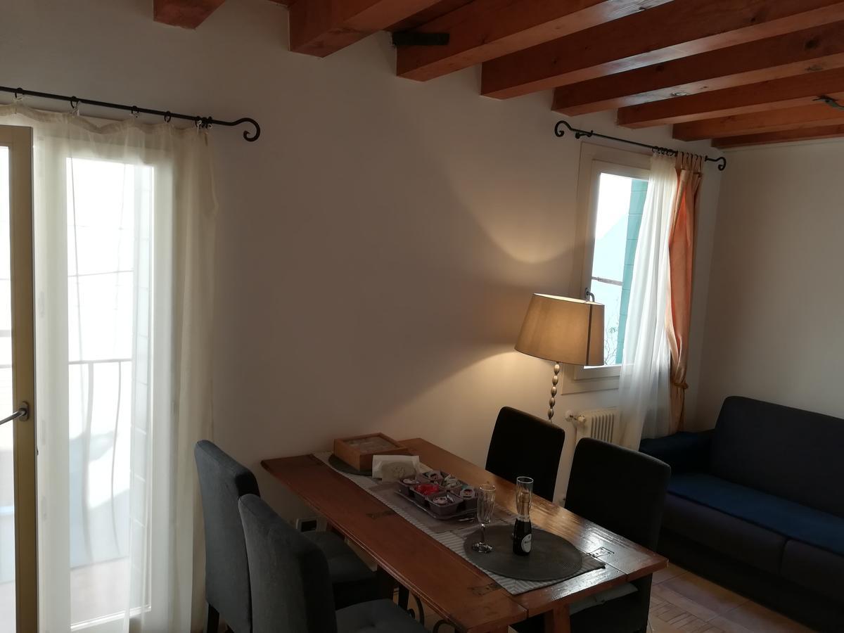 Casa Genoveffa Bed and Breakfast Venezia Esterno foto