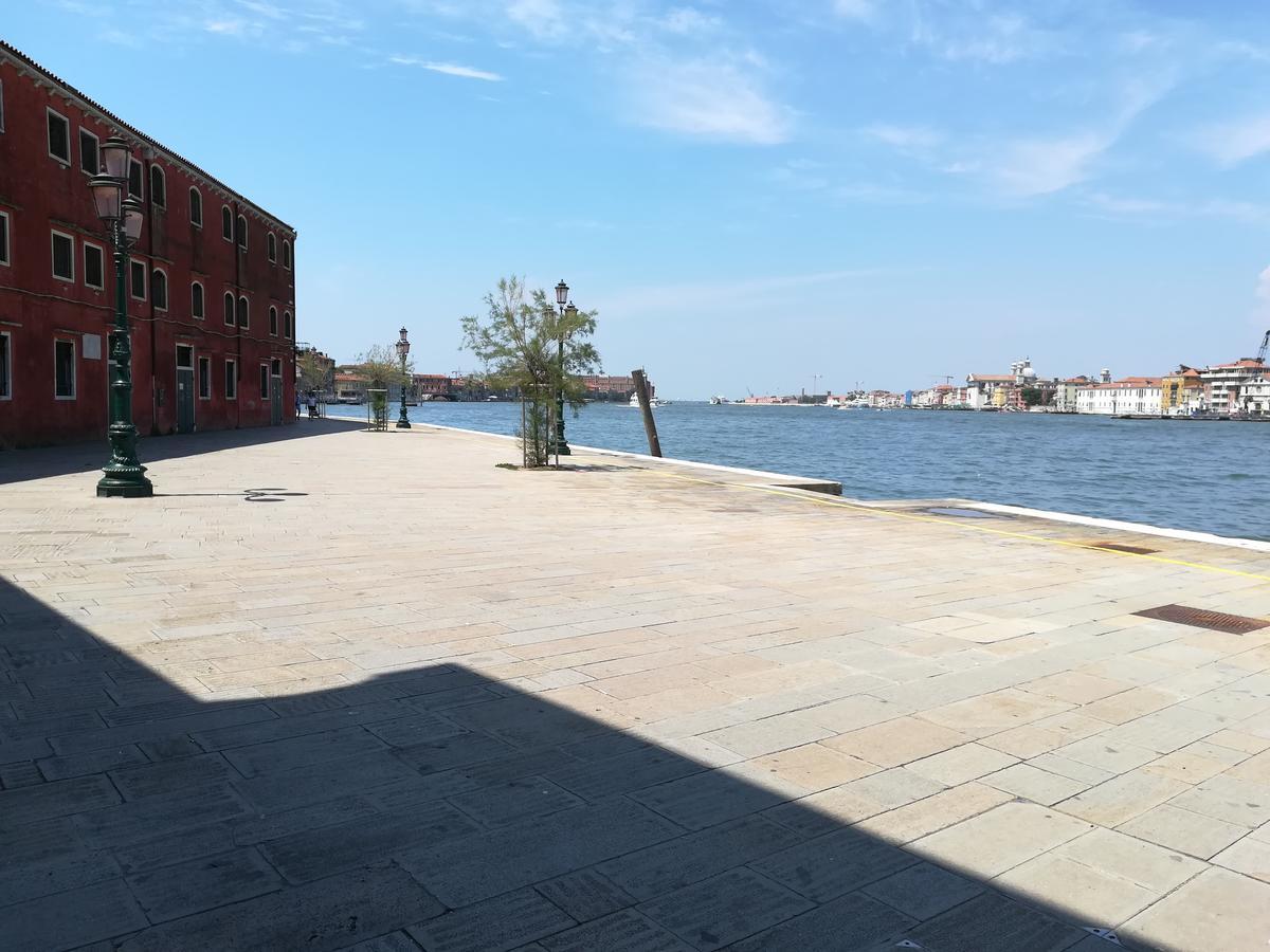 Casa Genoveffa Bed and Breakfast Venezia Esterno foto