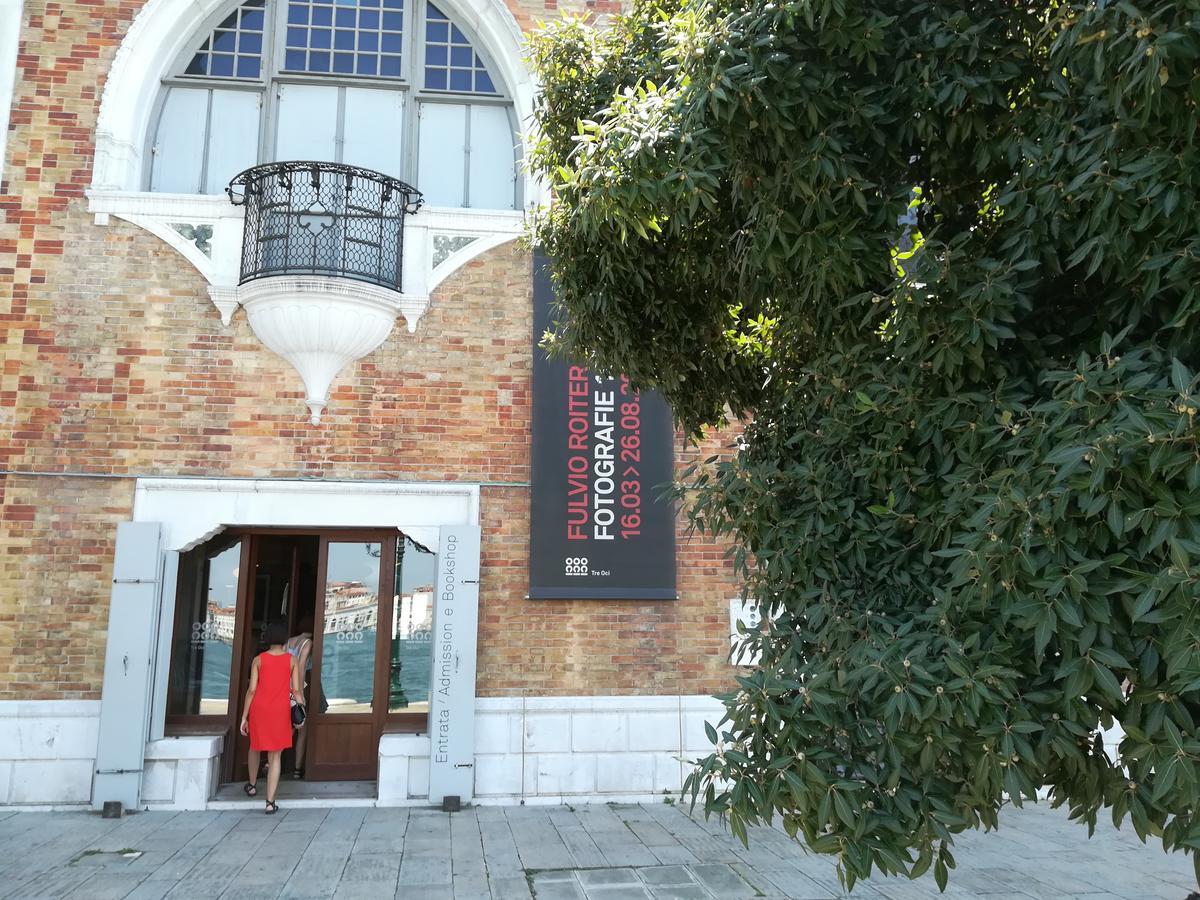 Casa Genoveffa Bed and Breakfast Venezia Esterno foto