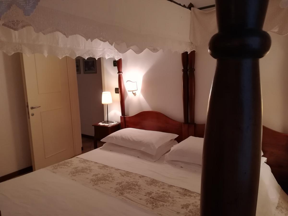 Casa Genoveffa Bed and Breakfast Venezia Esterno foto