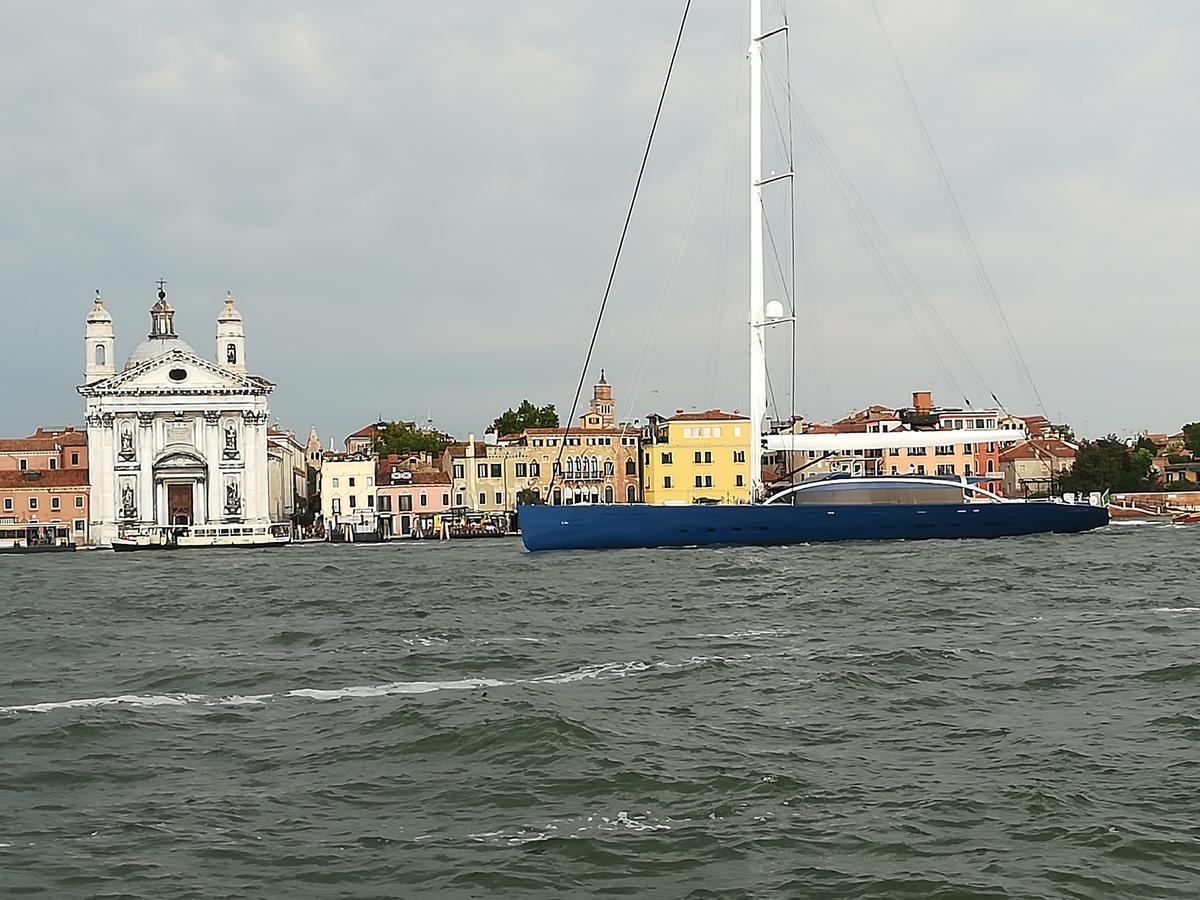 Casa Genoveffa Bed and Breakfast Venezia Esterno foto