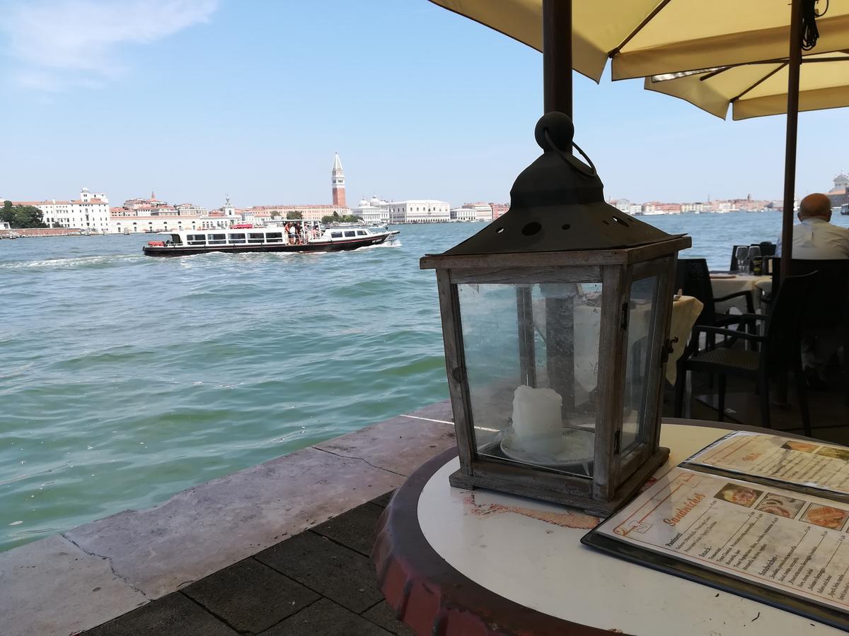 Casa Genoveffa Bed and Breakfast Venezia Esterno foto