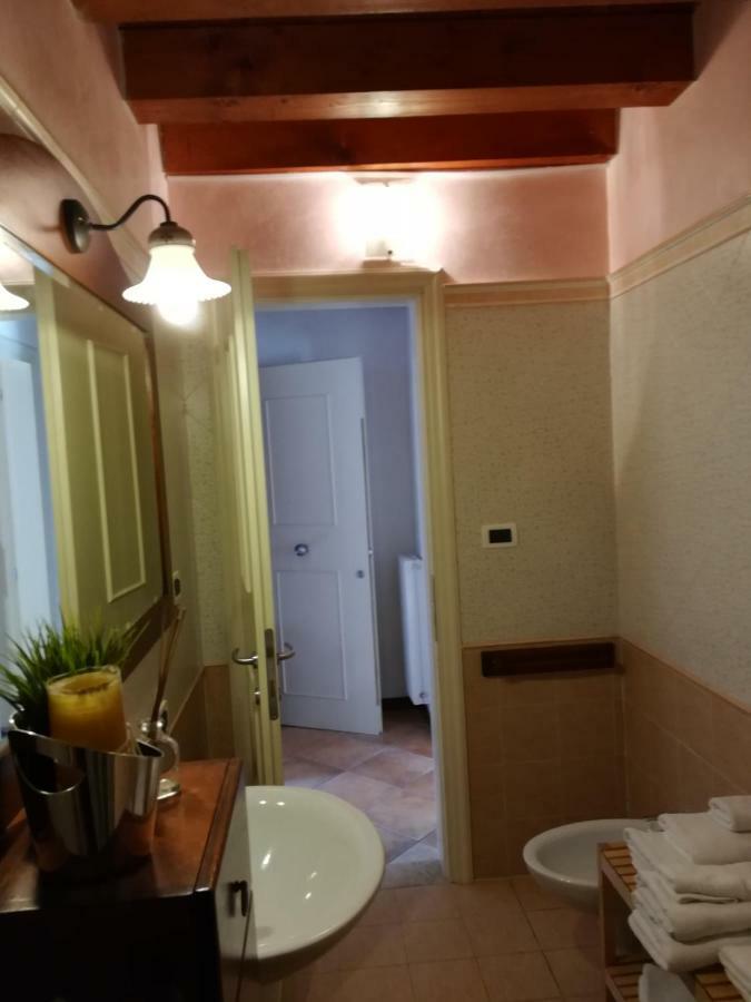Casa Genoveffa Bed and Breakfast Venezia Esterno foto