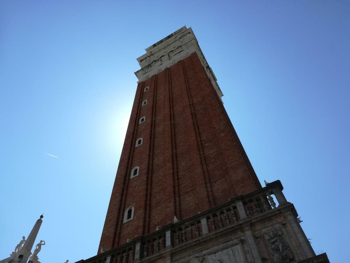 Casa Genoveffa Bed and Breakfast Venezia Esterno foto