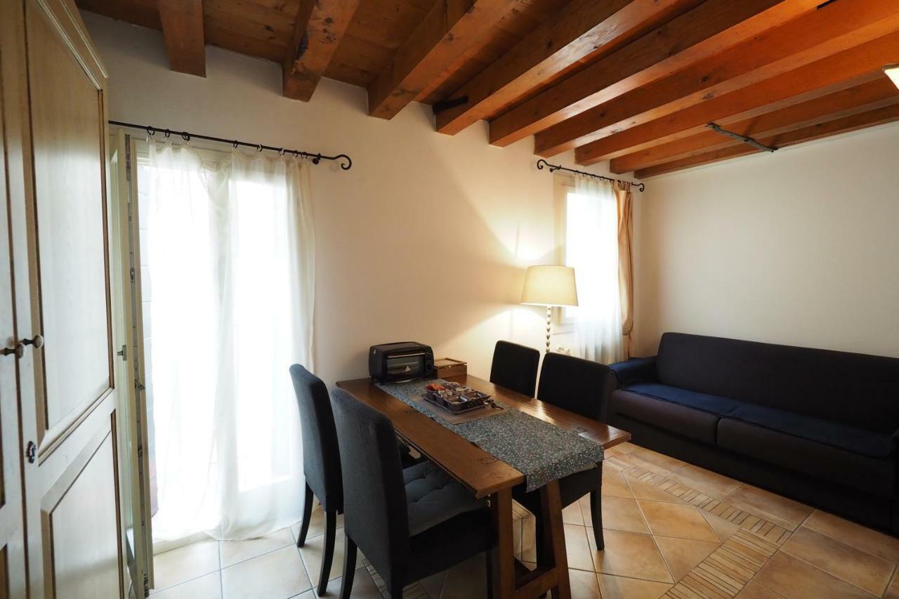Casa Genoveffa Bed and Breakfast Venezia Esterno foto