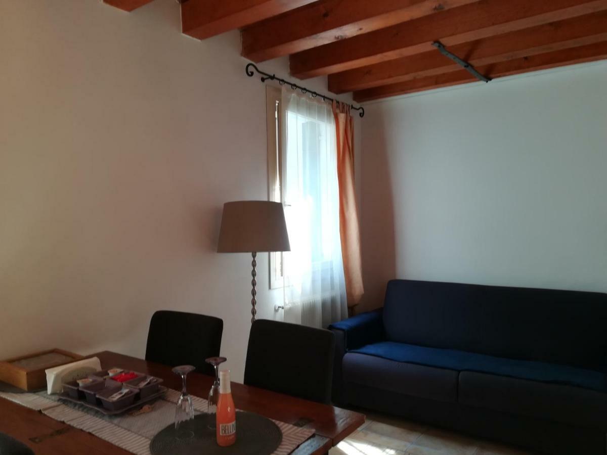 Casa Genoveffa Bed and Breakfast Venezia Esterno foto