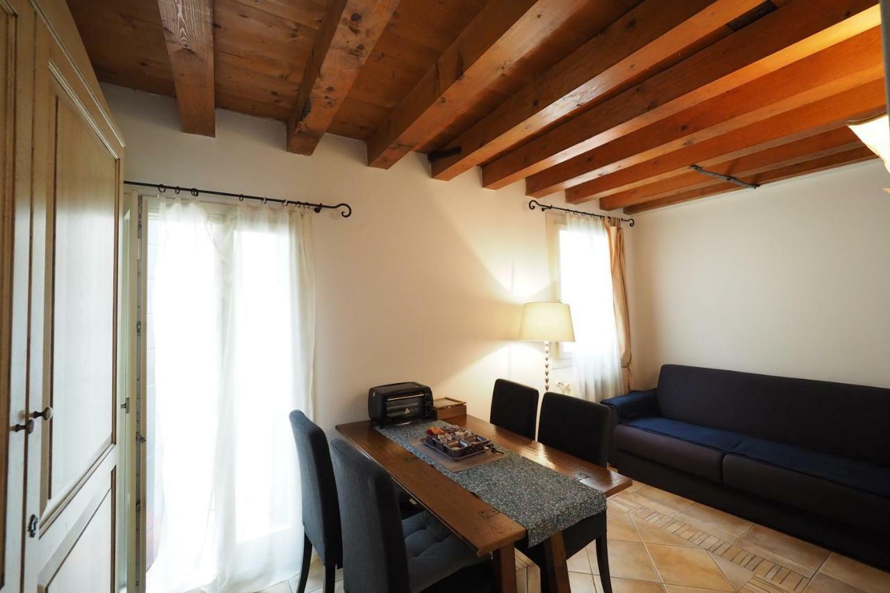 Casa Genoveffa Bed and Breakfast Venezia Esterno foto