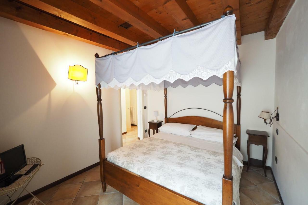 Casa Genoveffa Bed and Breakfast Venezia Esterno foto